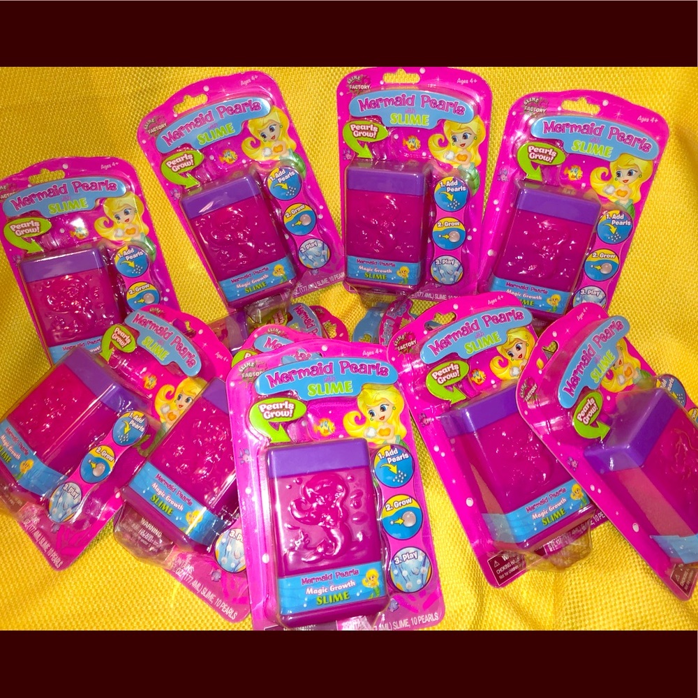 💕 BUY 2 GET 2 FREE Kids unicorn  Or mermaid slime